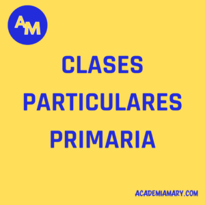 Clases particulares primaria mundo educación tenerife san isidro