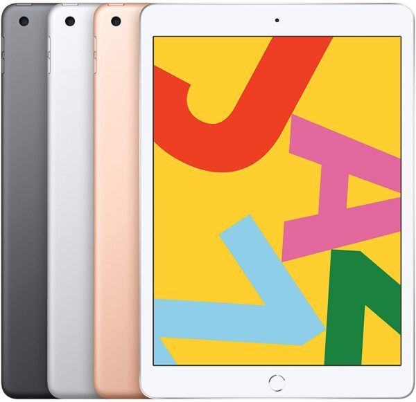 Variedad colores iPad 10,2