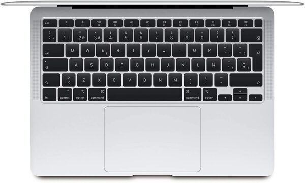 teclado retroiluminado macbook air