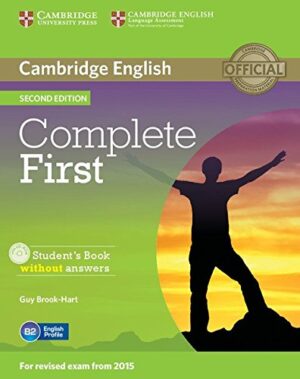 Cambridge English B2 Complete (First) Student’s Book
