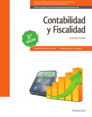 Contabilidad y Fiscalidad 3.ª edición