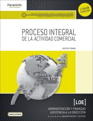 Proceso integral de la actividad comercial 2.ª edición
