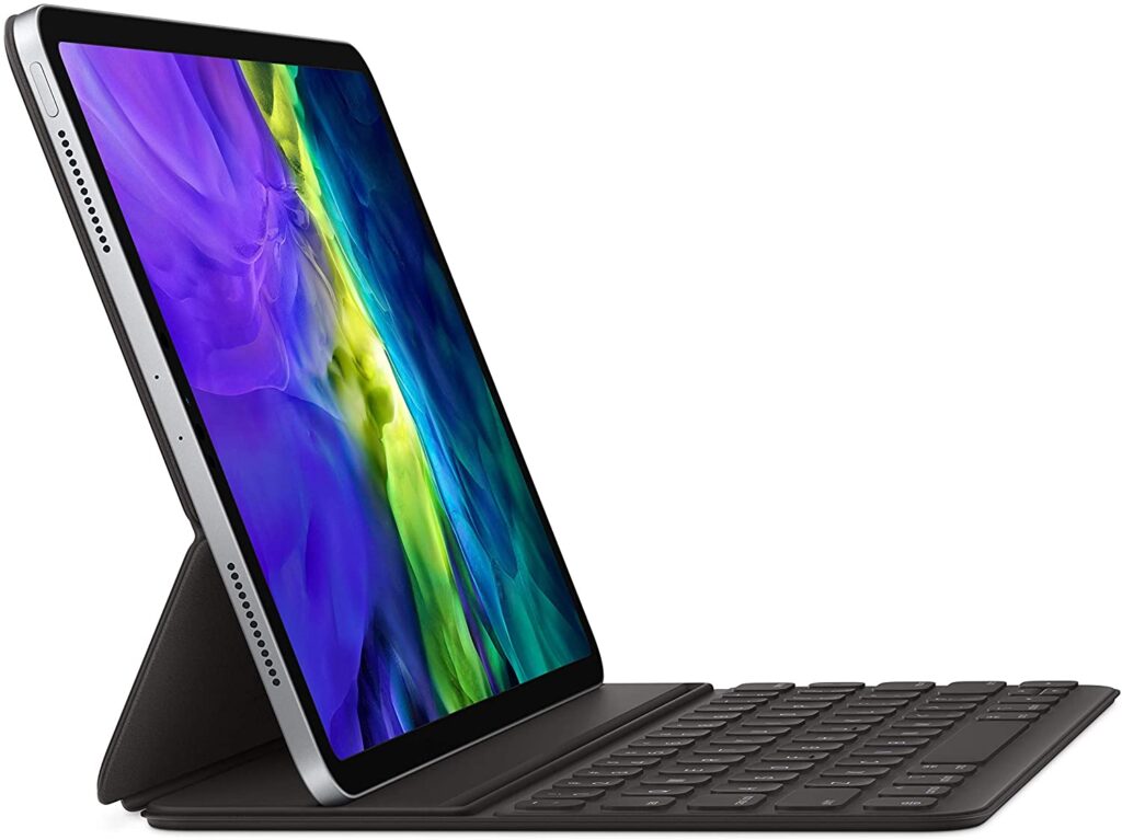 Apple Smart Keyboard (iPad Pro 11 pulgadas/iPad Air - 2.ª ...