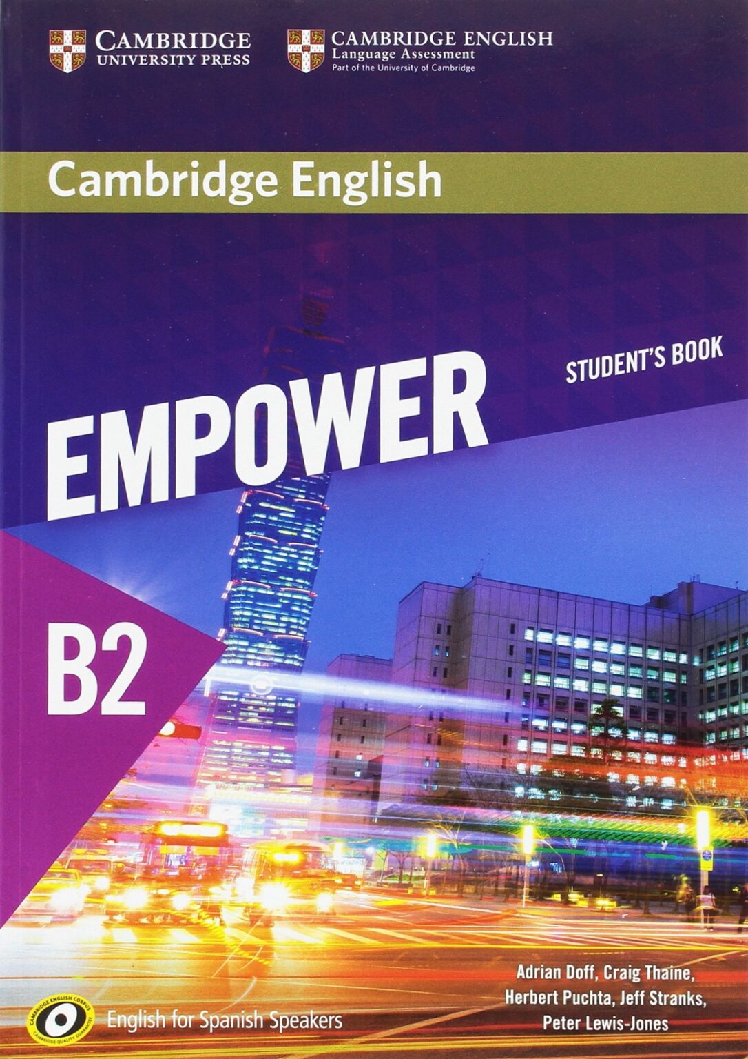 Empower student s book