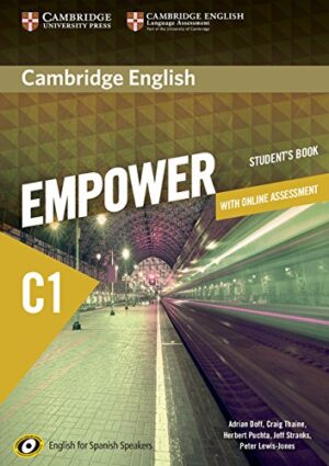 Cambridge English Empower C1 Student's Book
