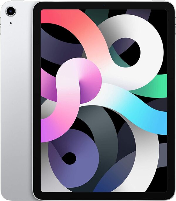 iPad Air color plata nuevo 2020