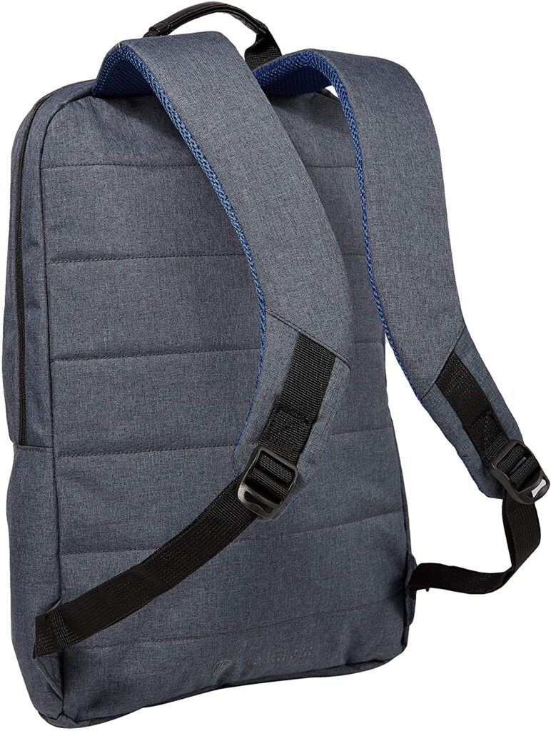 HP Value Backpack 15.6 Gris/Azul Academia Mary Tenerife