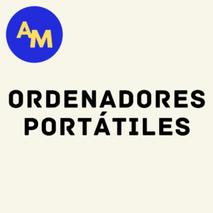 Ordenadores portátiles