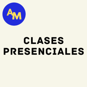 Clases presenciales