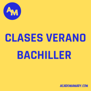 Clases particulares refuerzo recuperación septiembre eso bachiller Tenerife online presencial 2021