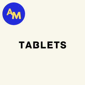 Tablets