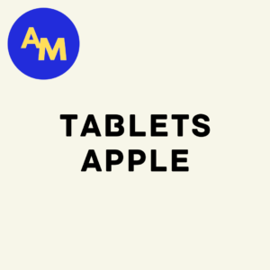Tablets Apple